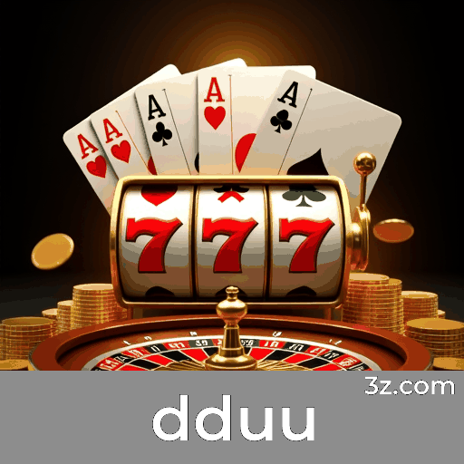 dduu: Seu Cassino Online Confiável e Seguro