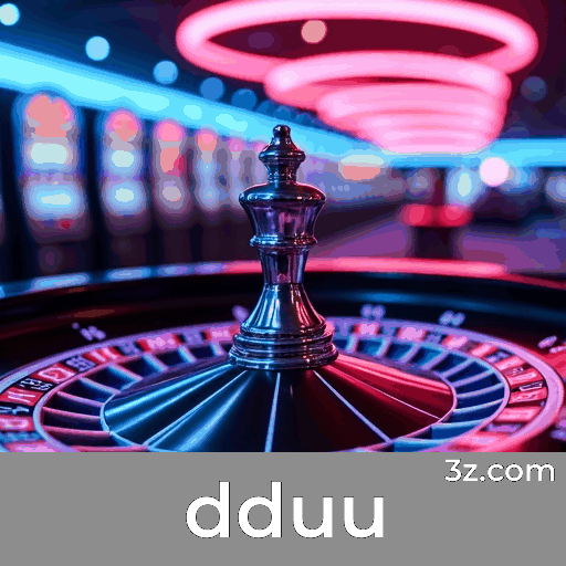 dduu: Seu Cassino Online Confiável e Seguro