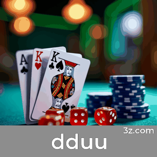 dduu: Seu Cassino Online Confiável e Seguro